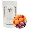 amsu tea Flavored Tea Pink Rose Tea Bags 15 Bags