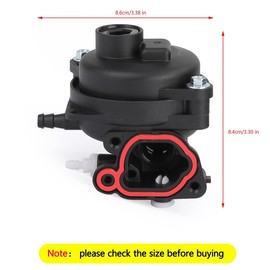 Carburetor Carb 595656 591979 For Briggs & Stratton 300E 450E Series Engines Lawn Mower Spare Parts