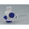 Greenlife SJC-04T Connector, Irrigation Timer with Shower, Dual Type, Includes