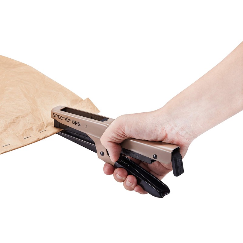 Spec Ops Tools Florist & Dry Cleaner Plier Stapler, 3/8""