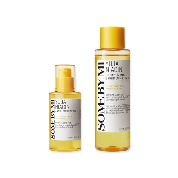 SOME BY MI Yuja Niacin Anti Blemish Serum + 30