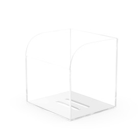 PIAOLGYI Ice Scoop Holder Scooper Accessory for Countertop Ice Maker Wall Mount Ice Scoop Holder 3.7"*2.1"*2.6" (Ice Scoop NOT Included)