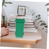 Operitacx 1 Set of Rubbish Bin Desktop Mini Waste Bin