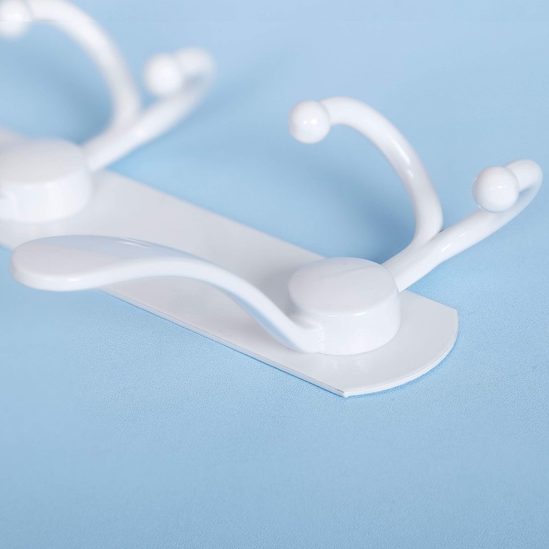 WEBI Coat Rack Wall Mount,Coat Hooks Wall Mounted,Coat Hanger Wall,Hook