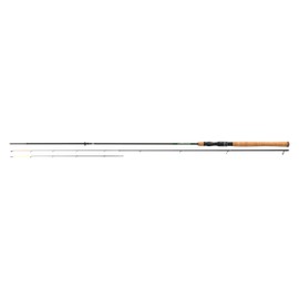 DAIWA Wilderness Coregone 702UL, 2+2 Sections, 2.10m, 3-12g, Spinning Fishing Rod