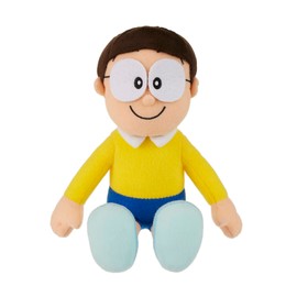 Sekiguchi Doraemon Nobita Plush 699650