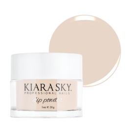 Kiara Sky Dip Powder Nude Tones 1 oz, Something Sweet