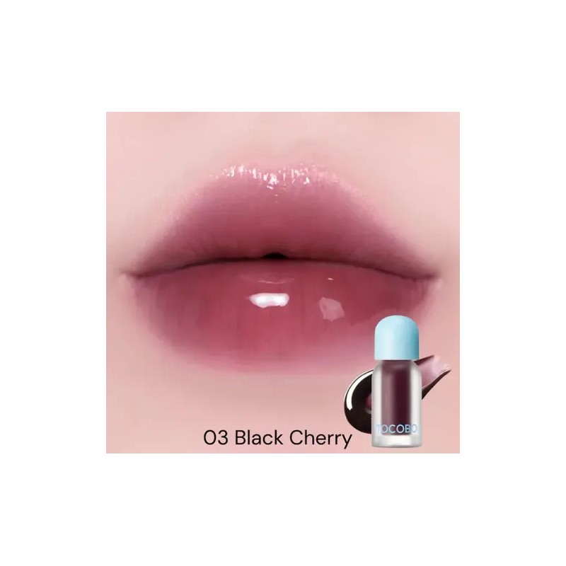 Tocobo Balsamo Labial Juicy Berry Plumping Lip Oil