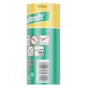 wolfcraft Sandpaper Roll for Metal/Varnish I 5815000, Black, 3 m