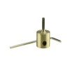 Stained Glass Grinder Bits 1/8" Diamond Grinding bits for Polishing,
