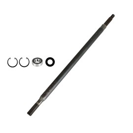 labwork Driver Side Rear Splined Axle Shaft Replacement for EZGO TXT 1994+ 20377G11