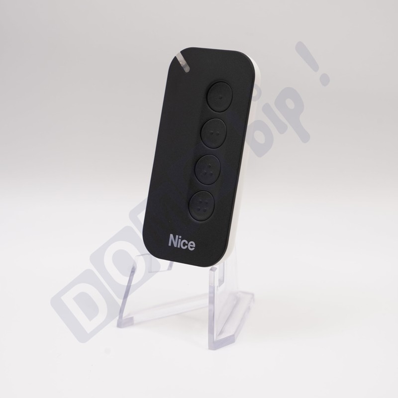 Nice MyGo4 4 Button Remote Control for Gates and Garage