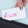 'Diolch ' Pill Box with Tablet Splitter (PI00034138)