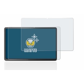 brotect Screen Protector Anti-Glare compatible with Lenovo Tab P11 Gen 2 (2 Pack) Screen Protector Matte, Anti-Fingerprint Protection Film