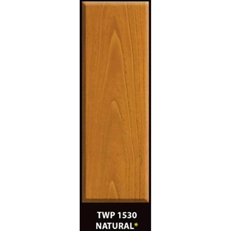 AMTECO DIVISION OF GEMINI INDUSTRIE TWP-1530-1 Gallon Natural VOC Stain