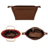 Lckaey Purse Insert Organizer for Neverfull pm mm gm Bag