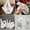 Luna Bean XL Family Hand Casting Kit – Extra Large