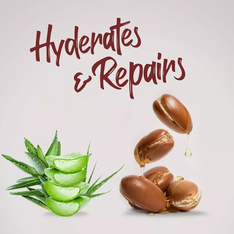 Herstyler suero de reparación capilar aceite de argán suero capilar
