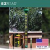 Headwind EZRead 26” Giant Professional Outdoor rain Gauge, USA Made