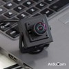 Arducam 1080P Low Light WDR USB Camera Module with Metal