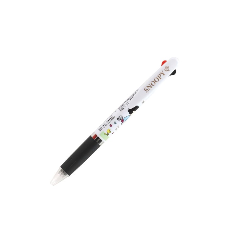 BS Snoopy 3 Color Ballpoint Pen Jetstream 0.5 ES482A