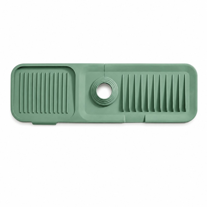 Large Silicone Draining Mat