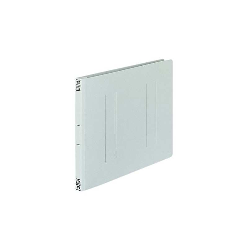Kokuyo flat file Paper Cover Resin Binding Hardware 2 Hole