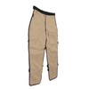 Chainsaw Chaps Oxford Cloth Polyester Fiber 5 Layers Reusable Lightweight