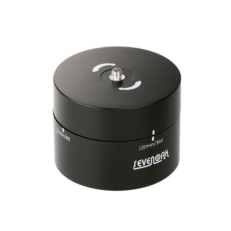 SevenOak SK-EBH120 Mechanical Panoramic Head 120 Minutes 360° Panning Rotating