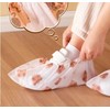 Non-Slip Non-Woven Disposable Shoe Covers (5 Pieces) 5 Pieces 2ea