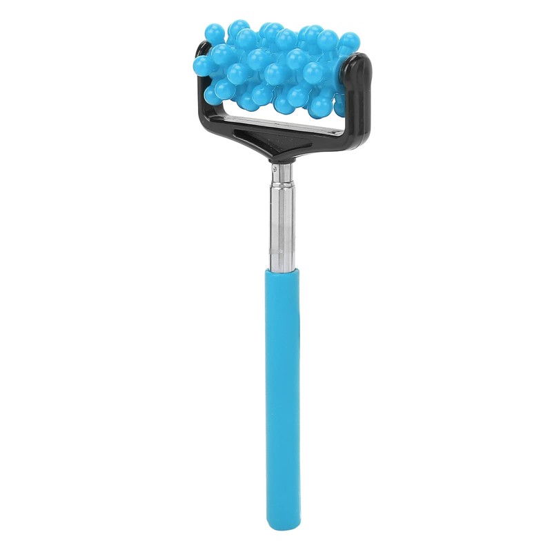 Telescopic Back Massager, Massage Roller, Men Women Massage Roller Stick