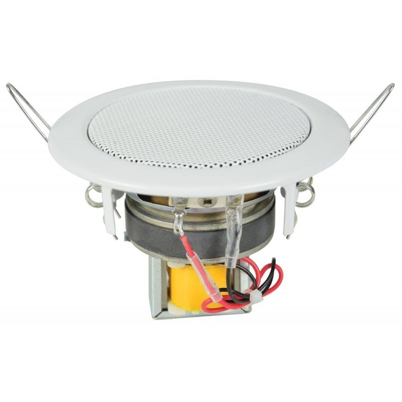 Adastra | 3" Miniture Bathroom Ceiling Speaker | 100V