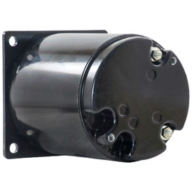 Rareelectrical New Salt Spreader Motor Compatible With Buyers Meyers By Part Numbers 430-21001 W-8805PR2-0075N 690-0600462800108 9107 36218 0202000 43021001 4854420M048HM W8805 PR20075N 690060