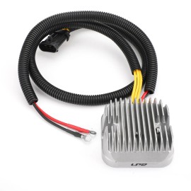 Voltage Rectifier Regulator For Polaris 4014543 4015214 4015230 4014405 4015231Specification: RRV-A138