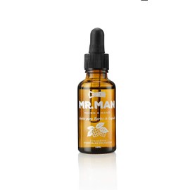 ACEITE NATURAL ORGANICO DE CERVEZA PARA BARBA "LA CHINGONERÍA" HUMECTACION PREMIUM PARA ROSTRO Y BARBA, ELIMINA IRRITACION Y RESEQUEDAD
