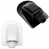 Pack of 2 Roof Feed-Through Solar Waterproof ABS Cable Guide