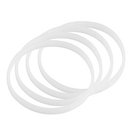 Anillo de Goma para Sellado, Sella Juntas de Licuadora Reemplazo 10cm para Electrodomésticos Cocina Adultos Uso Hogar