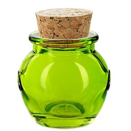 Couronne Company Honey Pot, 1.2 oz, Lime