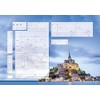 Mont Saint-Michel Original Marriage Registration That Can Be Submitted to