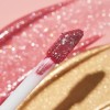 Labial Líquido Con Brillo Mega Glitter Shimmer Kit 2 Piezas