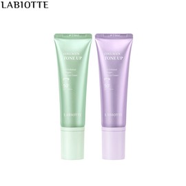 LABIOTTE Tone Up & Change Cream 40ml, Color:Green