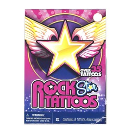 Rock Star Tattoos