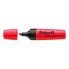 Pelikan 814126 Highlighter 490, Bright Red, Pack of 10 (1