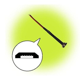 EK Shop Delivery Stand Slim Repair Kit (5-pin) / 이케이샵 배달용거치대용품 슬림형 수리키트(5핀)