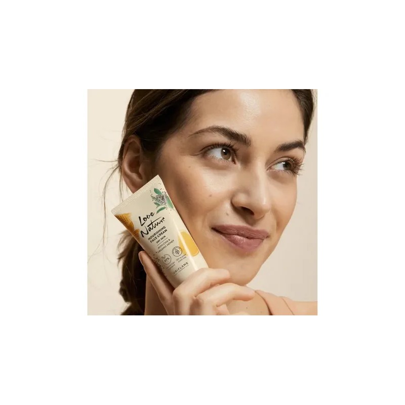 Set Nature Chía Y Miel 3 Piezas Cuidado Facial