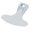 Genuine Beko WM85135LW WM95145LW Washing Machine Door Handle Lever (White)
