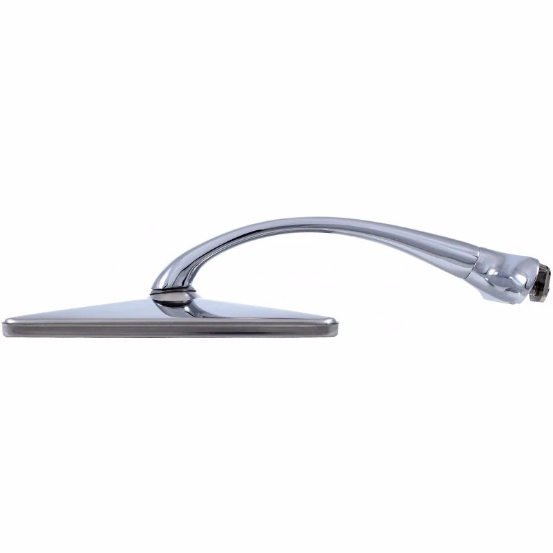 UNITED PACIFIC RECTANGLE LONG ARM PEEP MIRROR OUTSIDE SIDE MIRROR
