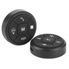 Wireless Remote Control with Luminous Buttons, Steering Wheel Control Button