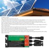 Grid Tie Micro Inverter MPPT Pure Sine Wave Compact Solar