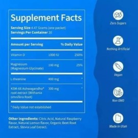 Fg Bebida En Frambuesa, 3 Unidades